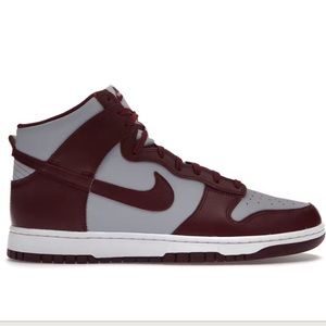 Nike Dunk Hi Retro “Dark Beetroot”